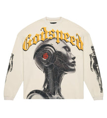 Godspeed Alexa Thermal L/S Beige