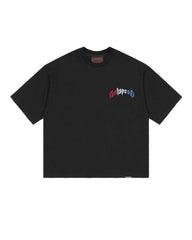 Godspeed Vital Necessi Tee 4th Black