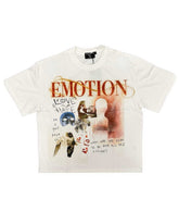 Mixed Emotion Deja Vu Tee Cream