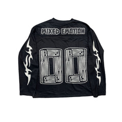 Black “Lightning” Jersey