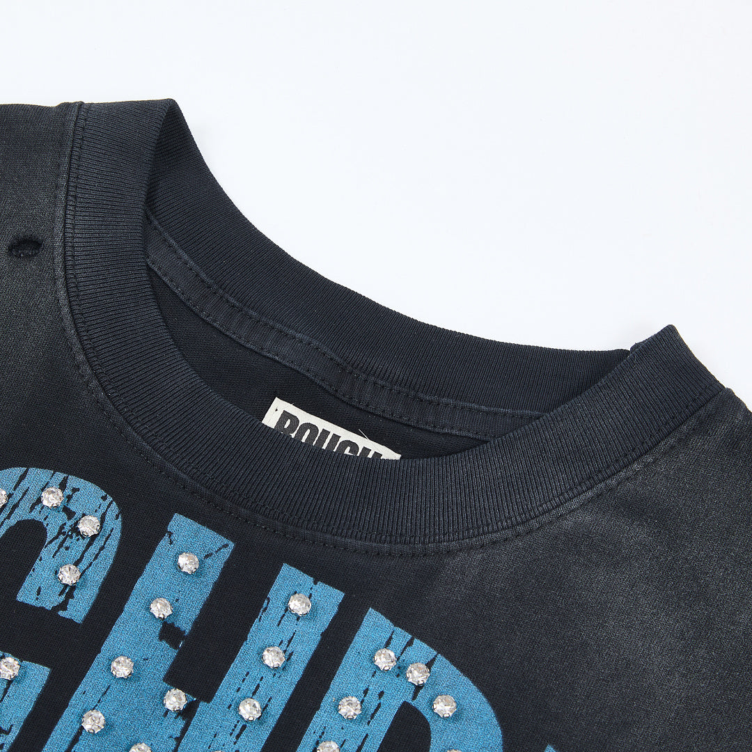 Rough Club Apocalypse Graphic Tee