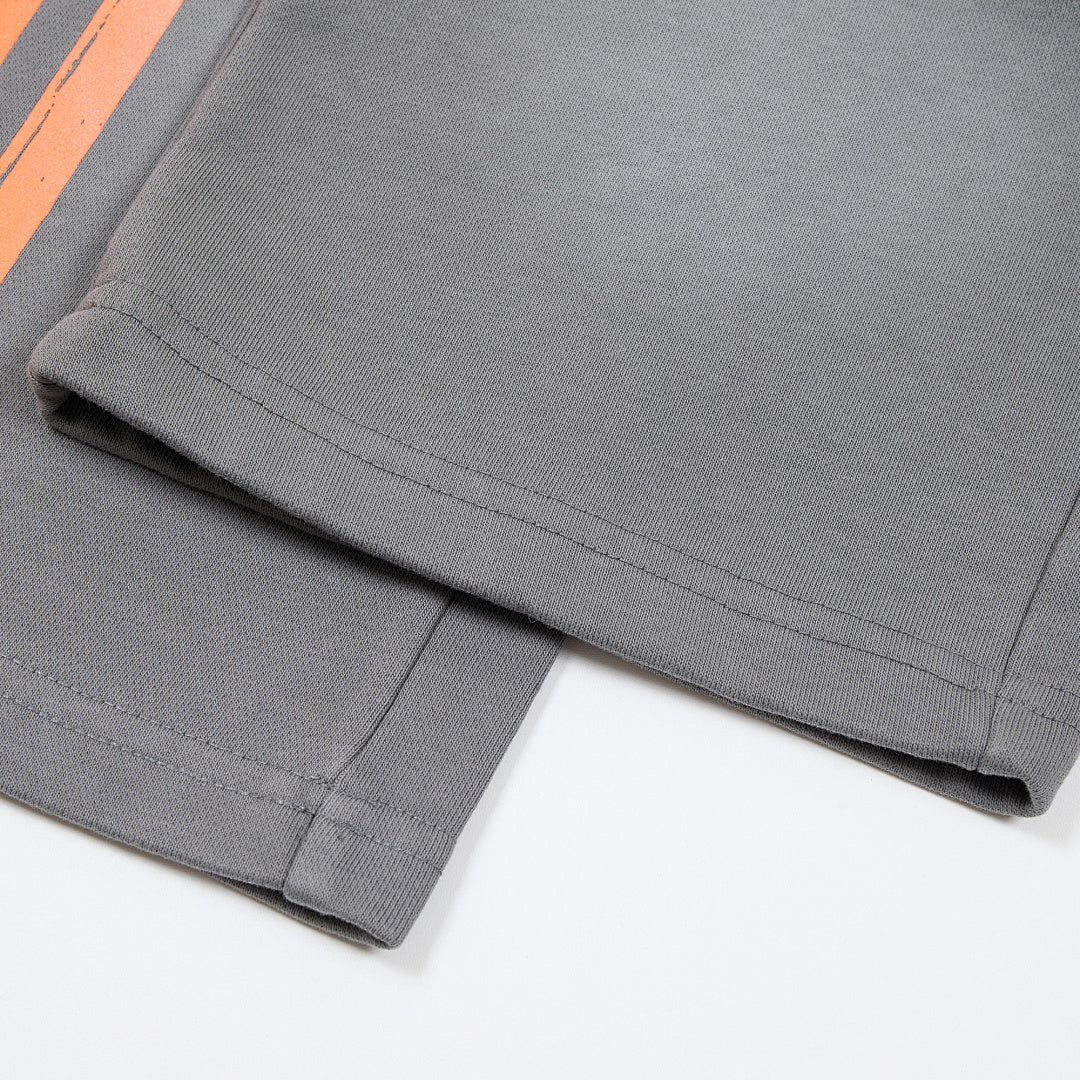 ROUG HPLAY Graphic Track Pants