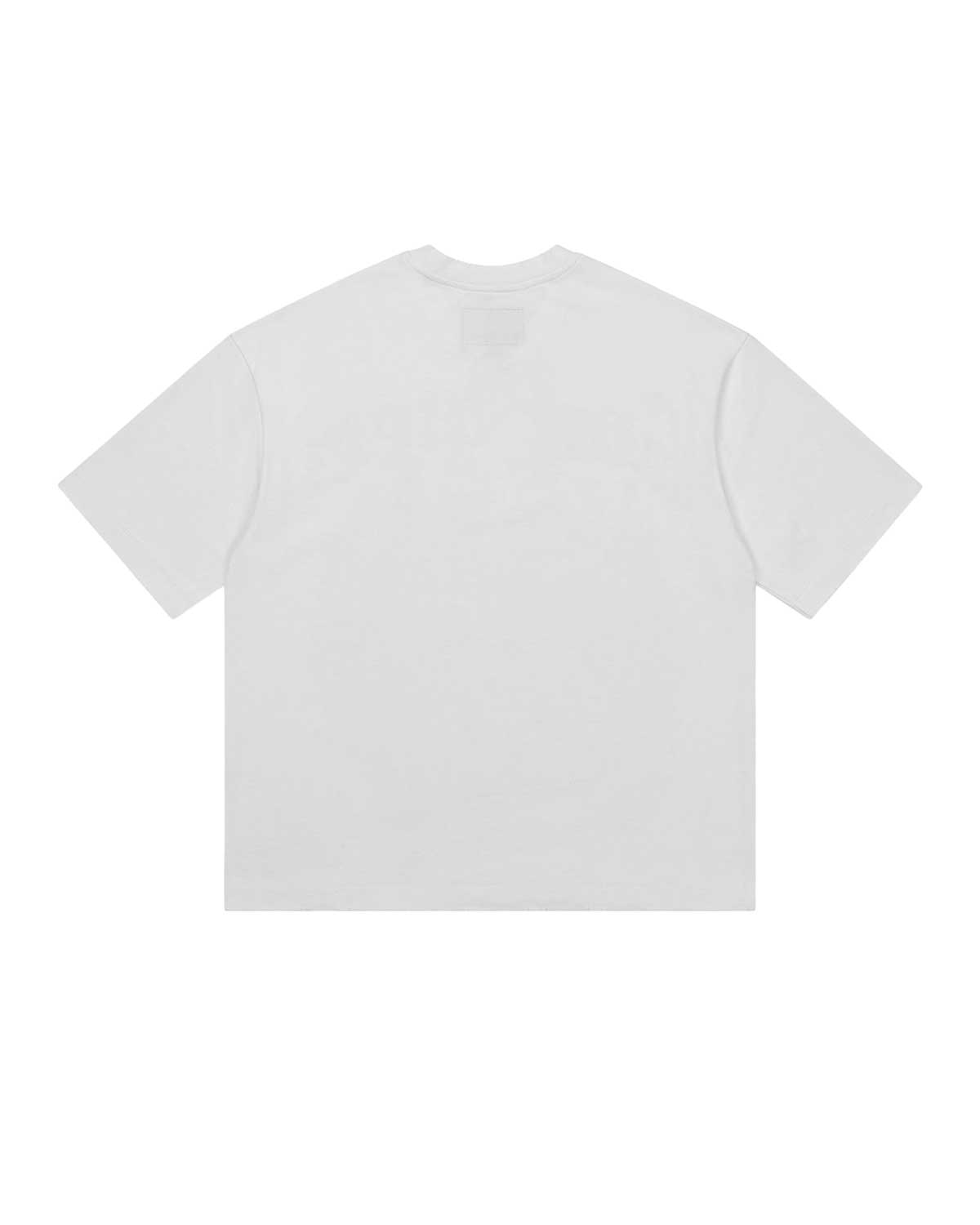 Godspeed Crowd Surf NG Tee White