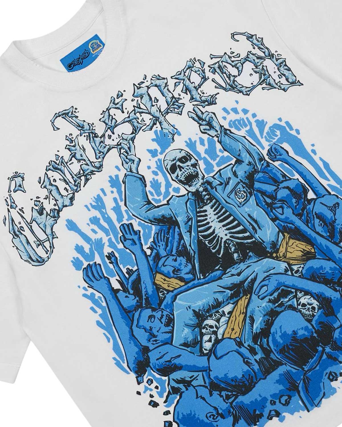 Godspeed Crowd Surf NG Tee White
