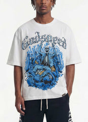 Godspeed Crowd Surf NG Tee White