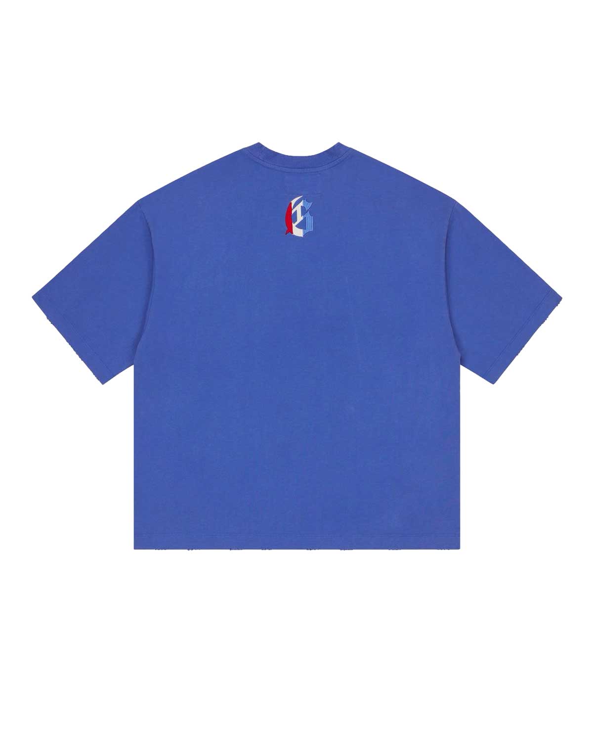 Godspeed Vital Necessi Tee 4th Blue