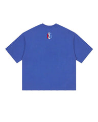 Godspeed Vital Necessi Tee 4th Blue